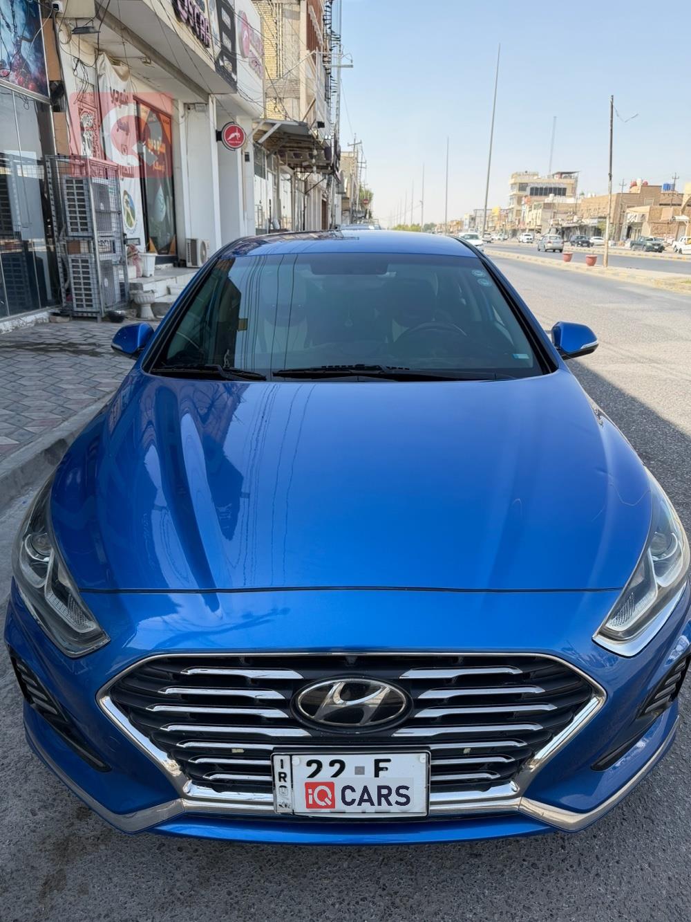 هيونداي سوناتا